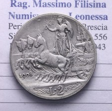 Veiii italia 2 lire - 2,
