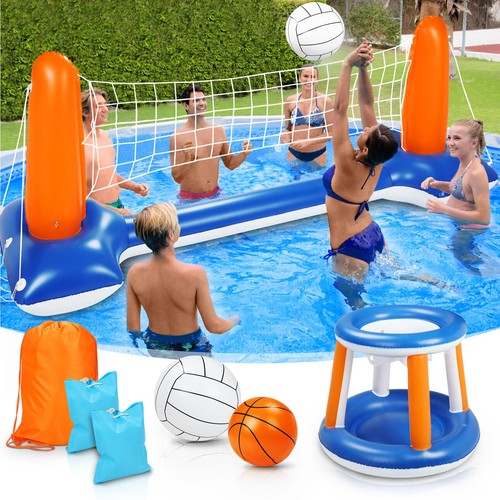 Subtail set volley - volley, e