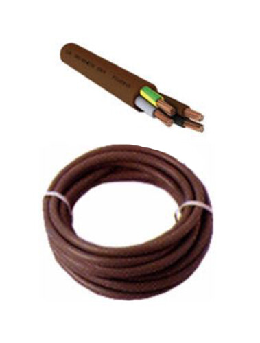 Cavo elettrico conduttore