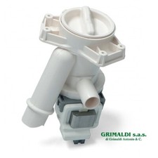 POMPA SCARICO MAGNETICA PER