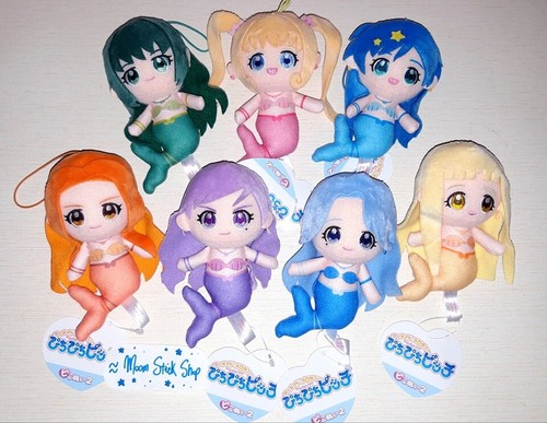 Mermaid melody pikonui - mermaid,