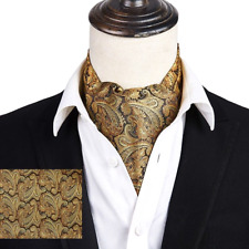 Cravatta uomo classica Ascot