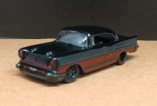 1957 chevy bel - air, mod