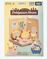 Pokemon Pokepeace House