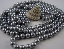 Extra Lunghe Collana di perle