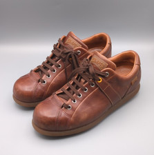 Camper Pelotas Ariel Chaussures Cuir Marron Homme - 41 EU - Très Bon Etat