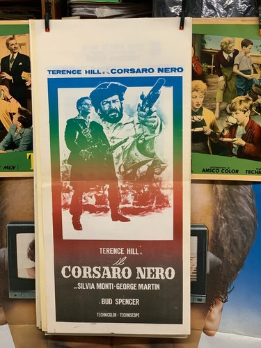 Locandina cinema originale