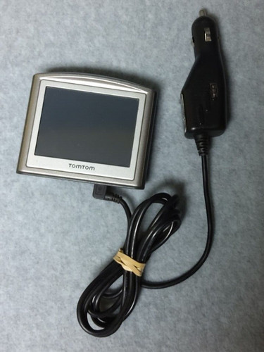 Tomtom one 3rd edition - edition, gps