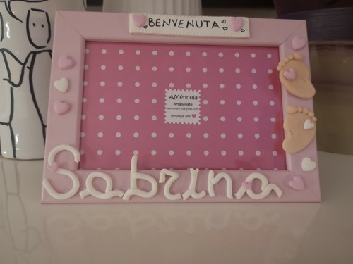 Cornice regalo con - cornice,