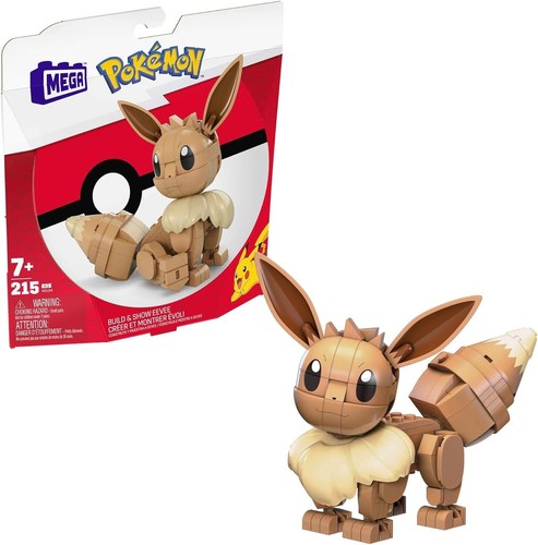 Mega pokémon eevee da - mega,