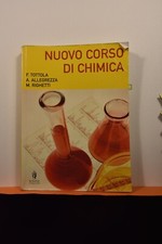 Nuovo corso di chimica  anno