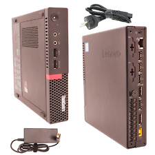 Lenovo M910Q mini PC Intel i5 3,3 Ghz 16 GB RAM 256 GB SSD Windows 11 Pro WiFi