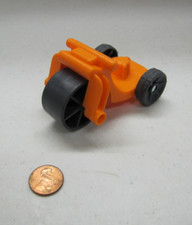 Triciclo arancione Fisher