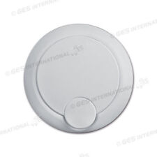 Coperchio Ricambio Presa Esterna Spina CEE Orus Bianca Camper Caravan Motorhome 