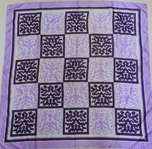 Foulard 100 pura - pura, silk