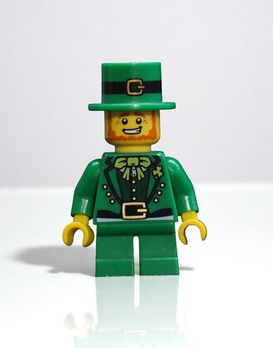 Lego folletto verde - folletto,