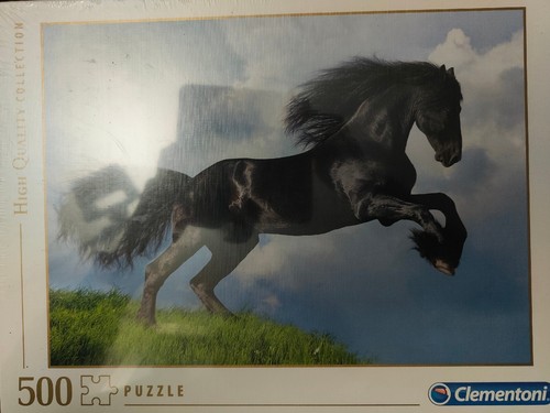 Clementoni fresian cavallo - clementoni,