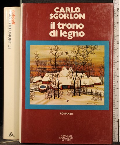 Trono legno carlo - trono, di
