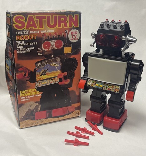 Generazione kamco saturn - 1°,