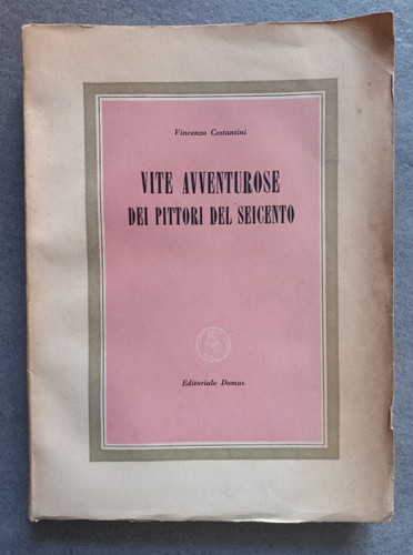 Costantini vite avventurose - ,