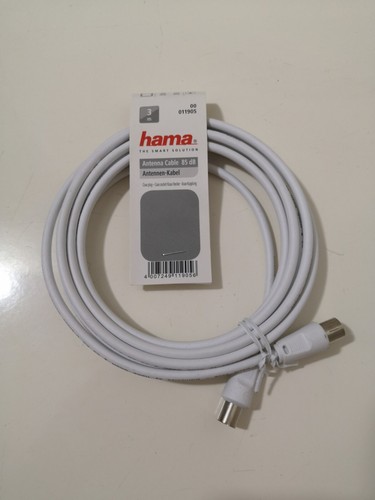 Hama cavo antenna video - cavo, tv
