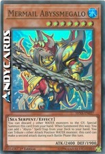 MERMAIL ABYSSMEGALO •