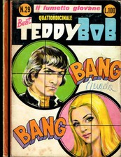 TEDDY BOB N.29 - ASTORINA -