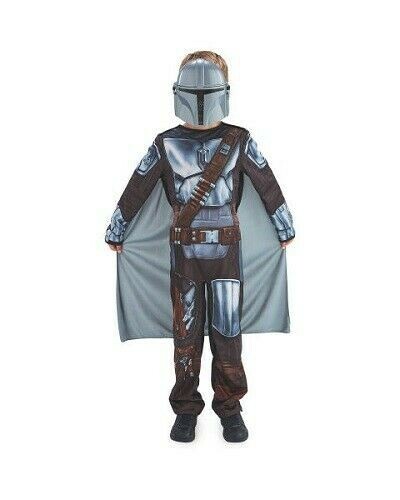 Costume mandaloriano ragazzo - costume,