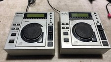 Coppia di Lettori Cd GEMININ CDJ-20 usati da revisionare.