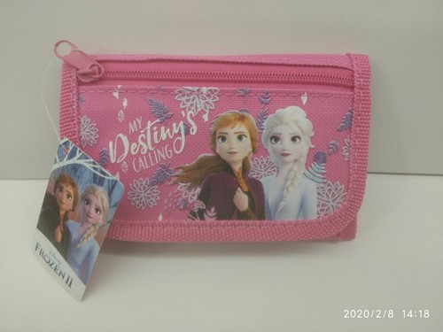 Portafoglio disney frozen - disney, ii