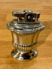 ? ACCENDINO DA TAVOLO M.T.C. TABLE LIGHTER - MADE IN JAPAN