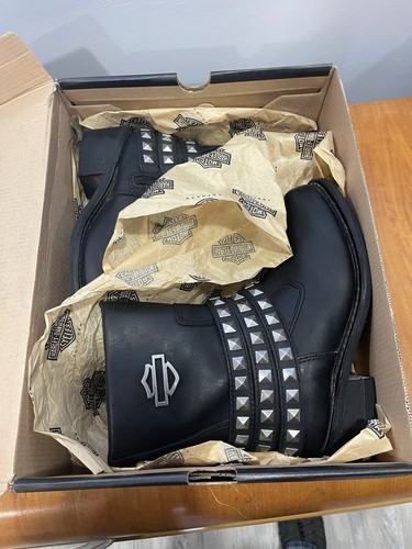 Harley davidson boots - harley,
