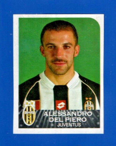 Figurina calciatori panini - figurina,
