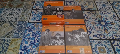 Box dvd nuovi - nuovi, il