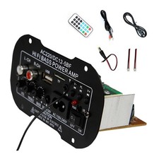 Hi-Fi Basse Puissance Caisson