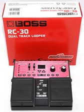 Boss RC 30 Loop Pedal