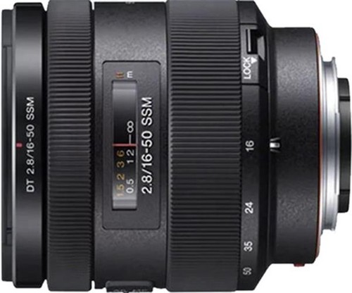 Sony mm f2 8 - dt, 16-50