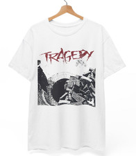 T-shirt Tragedy Band Crust