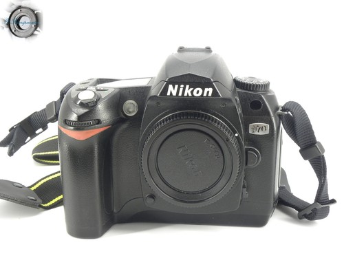 Nikon d70 ir - d70, dx