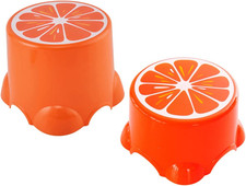 Sgabello Stabile Da 2 Pezzi