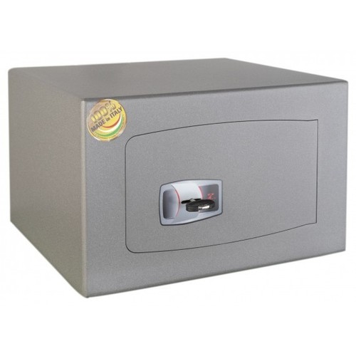 Cassaforte chiave doppia - cassaforte,