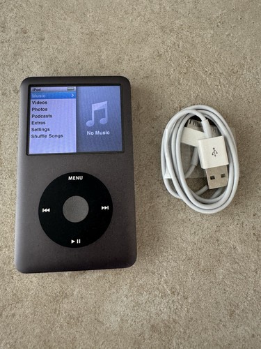 Apple ipod classic - ipod, 7a