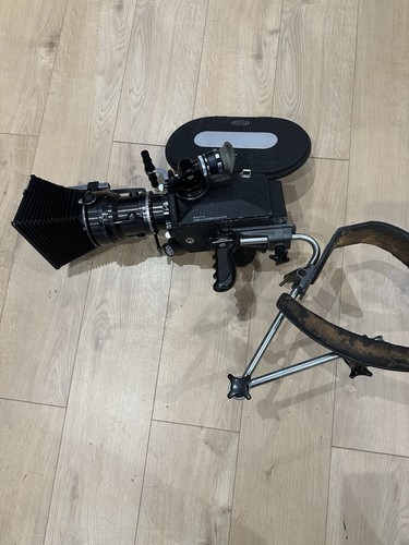 Arri arriflex torretta - arriflex, rotante