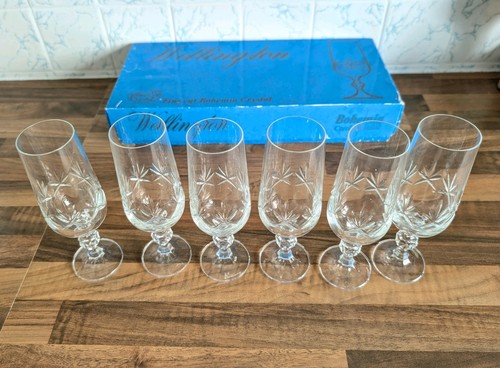 Vintage bohemia lead crystal - bohemia,