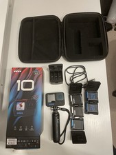 GoPro HERO10 fotocamera nera