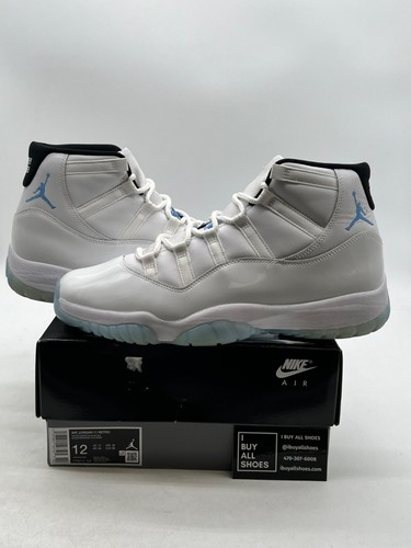 Jordan retro legend blue - 11,