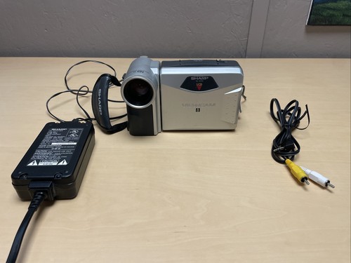 Videocamera sharp a110 - videocamera, vl-a110