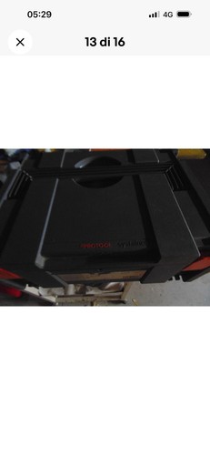 Protool rgp levigatrice - 3, per