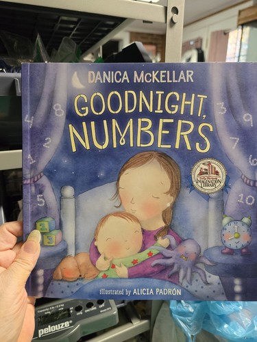 Goodnight numbers danica - goodnight, by