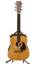 Chitarra acustica martin 28 - chitarra,